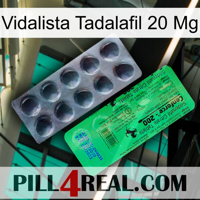 Vidalista Tadalafil 20Mg new04
